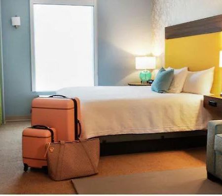 Home2 Suites By Hilton Amarillo East Kültér fotó