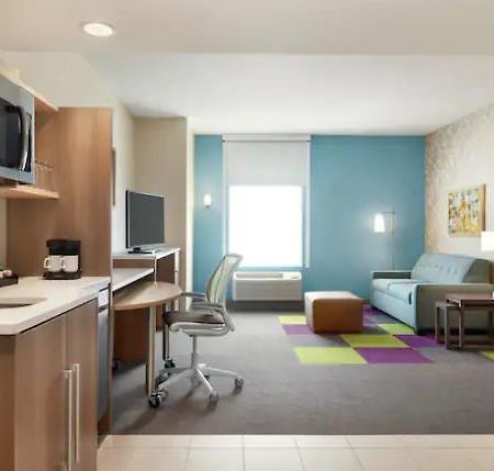 Home2 Suites By Hilton Amarillo East Kültér fotó