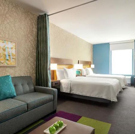 Home2 Suites By Hilton Amarillo East Kültér fotó