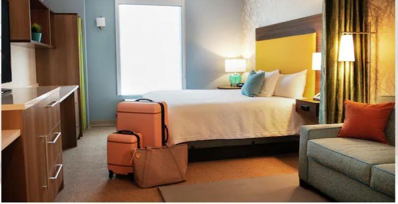 Home2 Suites By Hilton Amarillo East Kültér fotó