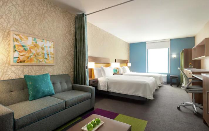 Home2 Suites By Hilton Amarillo East Kültér fotó